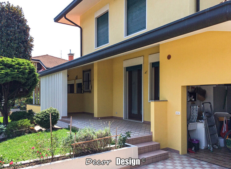 rivestimenti esterni